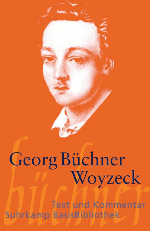 Bild vom Artikel Woyzeck vom Autor Georg Büchner