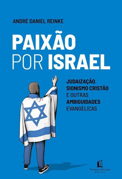 Produktbild: Paix&atilde;o por Israel
