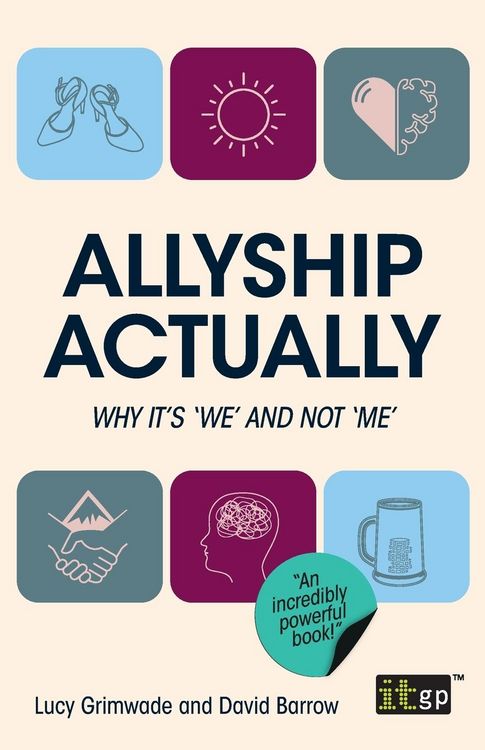 Produktbild: Allyship Actually