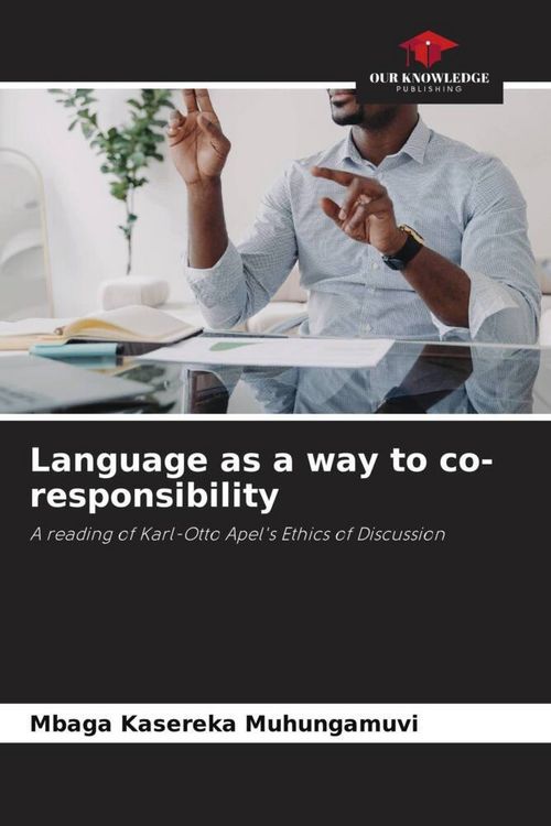 Produktbild: Language as a way to co-responsibility