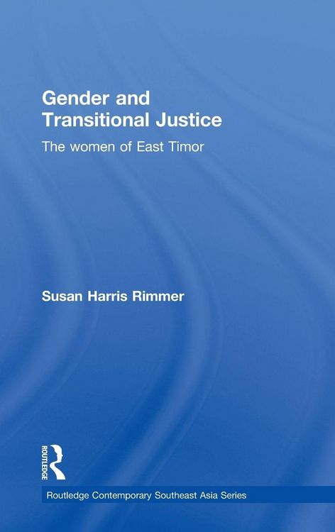 Produktbild: Gender and Transitional Justice