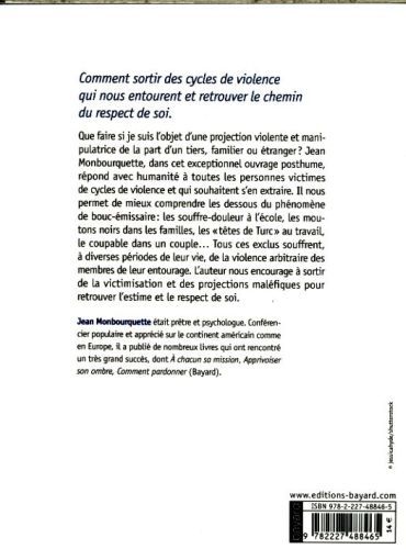Produktbild: Les projections mal&eacute;fiques : comment &eacute;chapper &agrave; leur violence