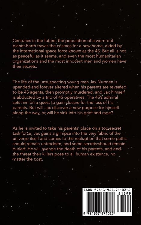Produktbild: Super Secret Space Squad