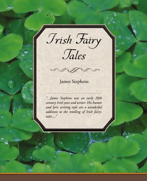 Produktbild: Irish Fairy Tales