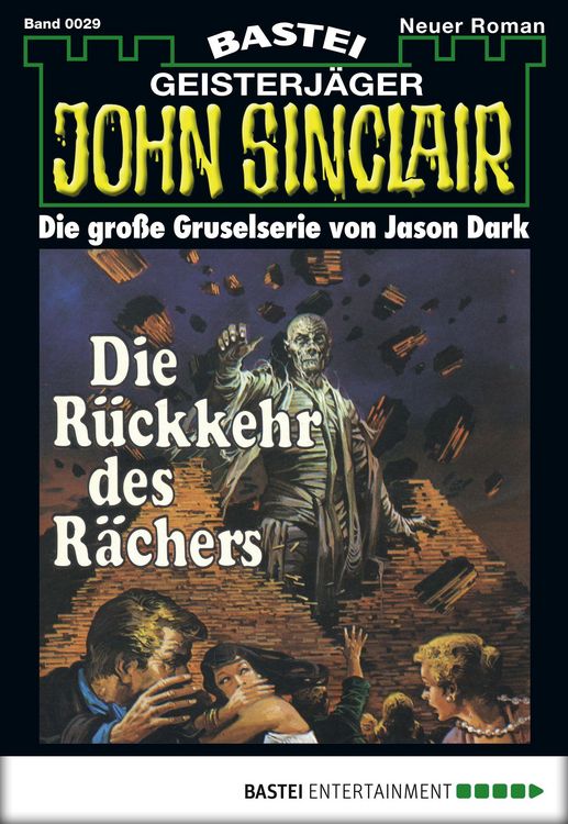 Produktbild: John Sinclair 29