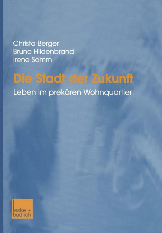 Produktbild: Die Stadt der Zukunft