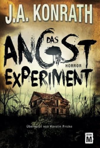 Produktbild: Das Angstexperiment