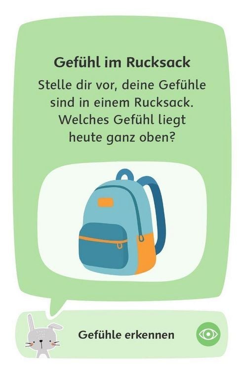 Produktbild: Ich f&uuml;hl was! 60 Impulskarten zur St&auml;rkung emotionaler Kompetenzen