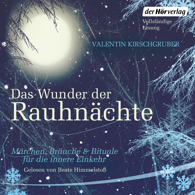 Produktbild: Das Wunder der Rauhn&auml;chte