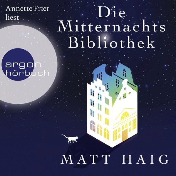 Produktbild: Die Mitternachtsbibliothek