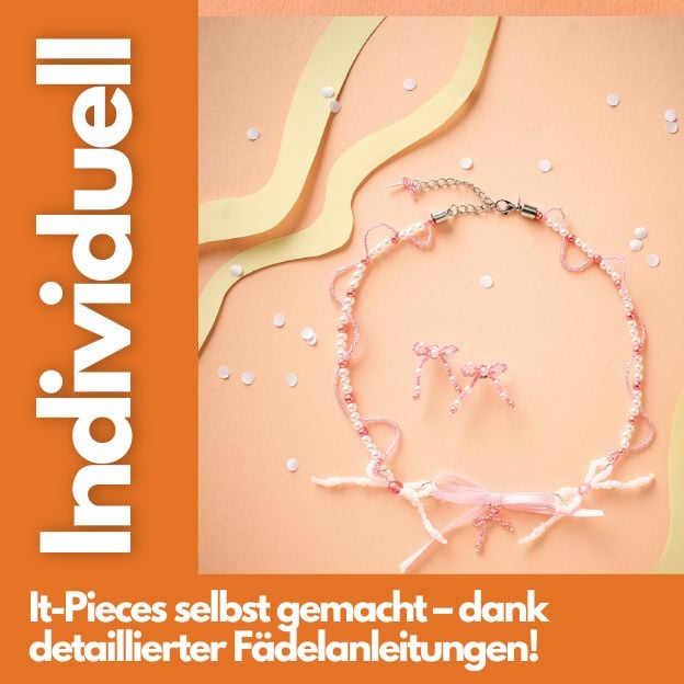 Produktbild: Schmuck aus Miniperlen (kreativ.kompakt)