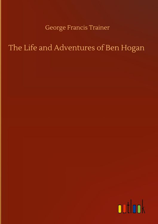 Produktbild: The Life and Adventures of Ben Hogan
