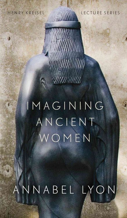 Produktbild: Imagining Ancient Women