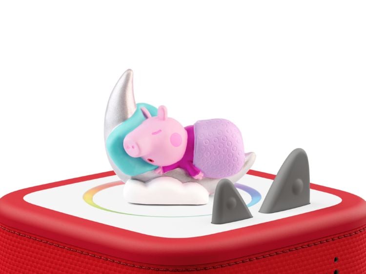 Produktbild: Content-Tonie: Peppa Pig - Gute-Nacht Geschichten mit Peppa