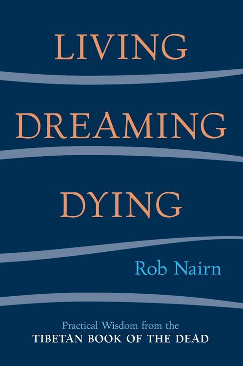 Produktbild: Living, Dreaming, Dying