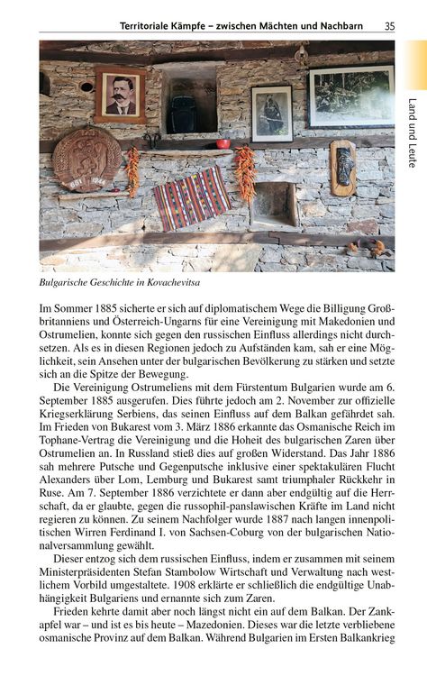 Produktbild: TRESCHER Reisef&uuml;hrer Bulgarien