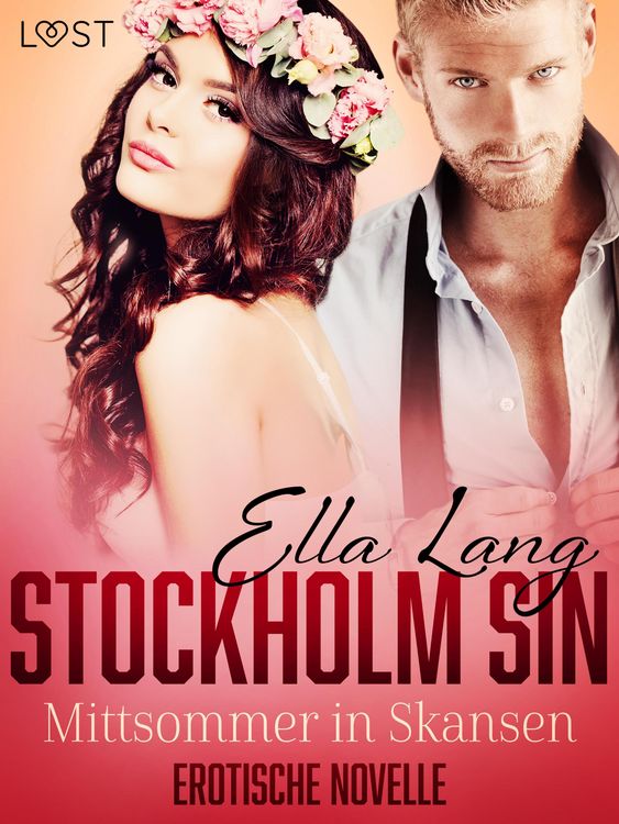 Produktbild: Stockholm Sin: Mittsommer in Skansen - Erotische Novelle
