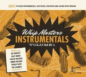 Produktbild: Whip Masters Instrumental Vol.1