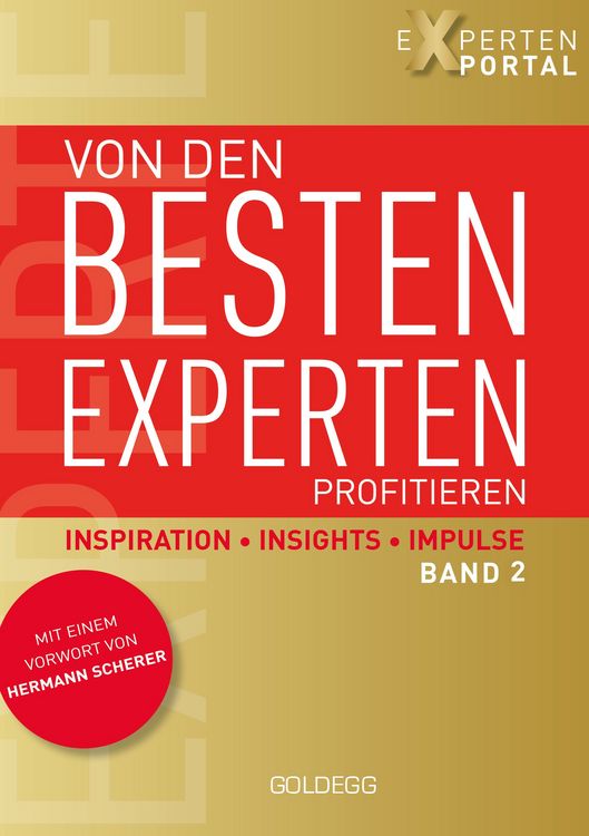 Produktbild: Von den besten Experten profitieren, Band 2