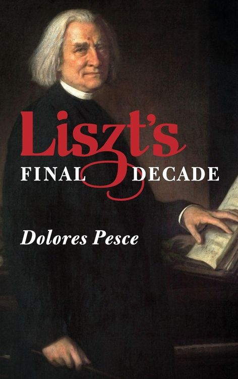 Produktbild: Liszt's Final Decade