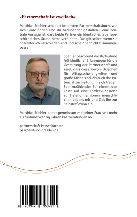 Produktbild: Partnerschaft ist zweifach
