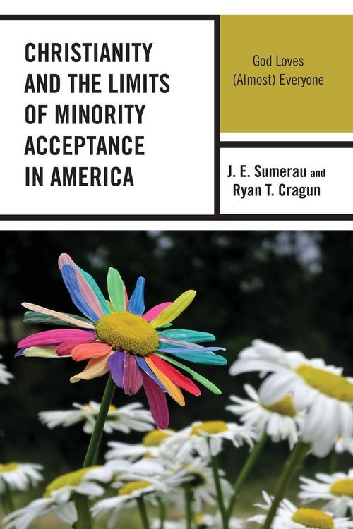 Produktbild: Christianity and the Limits of Minority Acceptance in America
