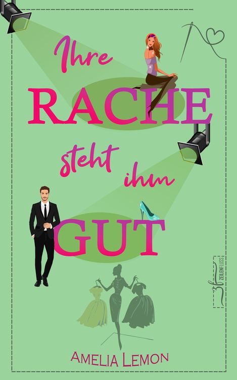 Produktbild: Ihre Rache steht ihm gut
