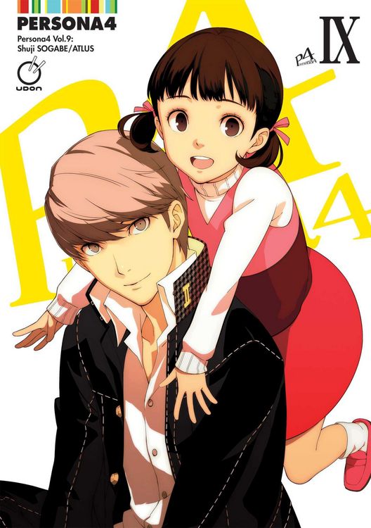Produktbild: Persona 4 Volume 9