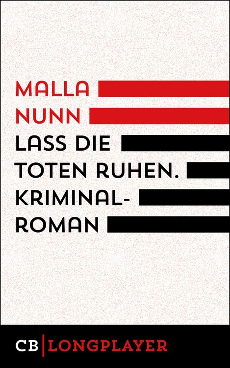 Produktbild: Lass die Toten ruhen. Kriminalroman