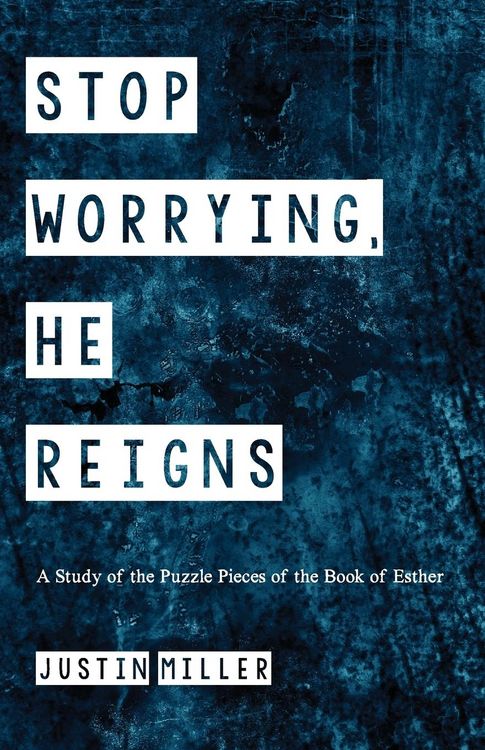 Produktbild: Stop Worrying, He Reigns