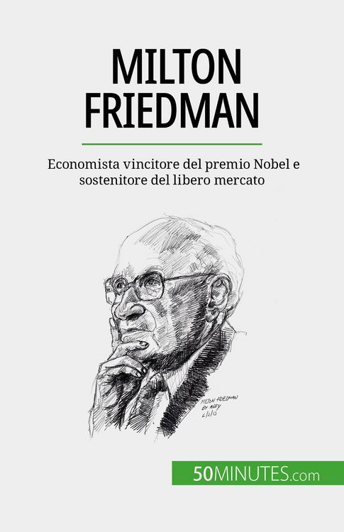 Produktbild: Milton Friedman