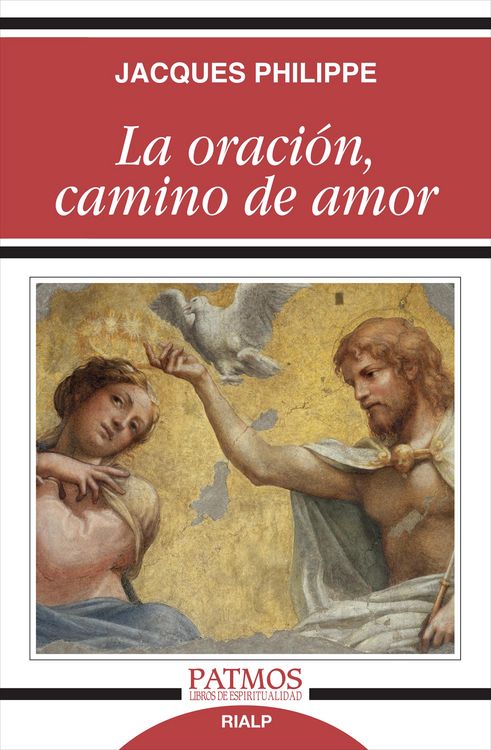 Produktbild: La oraci&oacute;n, camino de amor