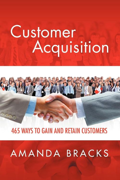 Produktbild: Customer Acquisition