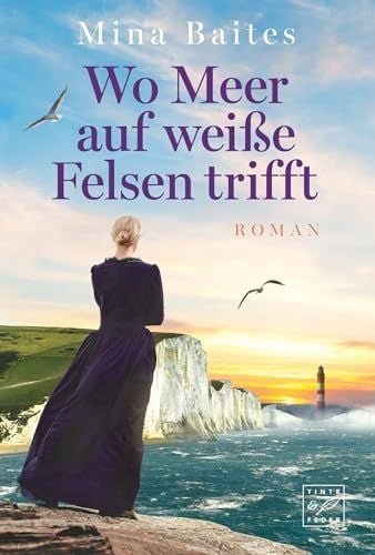 Produktbild: Wo Meer auf wei&szlig;e Felsen trifft