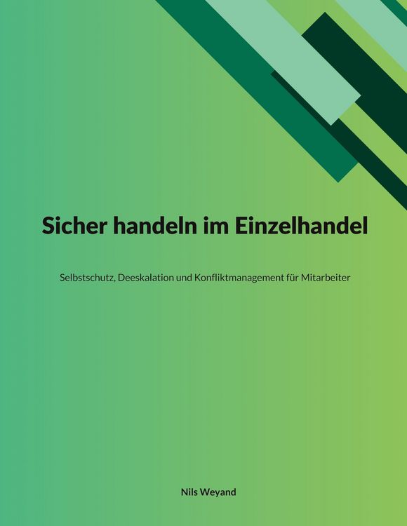 Produktbild: Sicher handeln im Einzelhandel