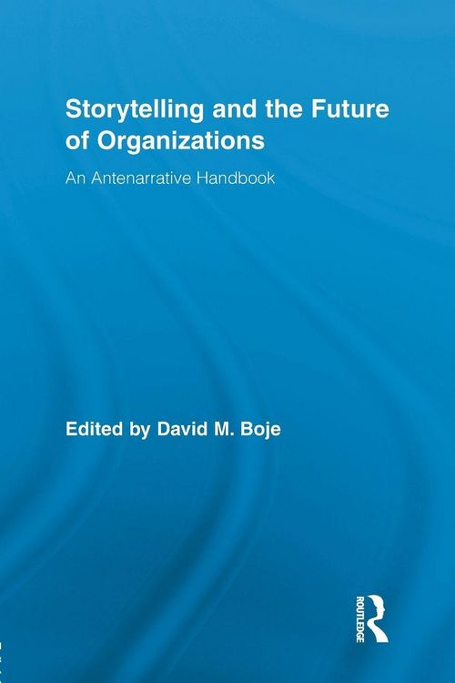 Produktbild: Storytelling and the Future of Organizations
