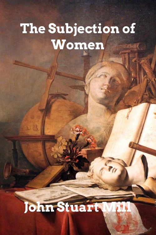 Produktbild: Mill, J: Subjection of Women