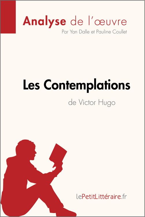 Produktbild: Les Contemplations de Victor Hugo (Analyse de l'oeuvre)