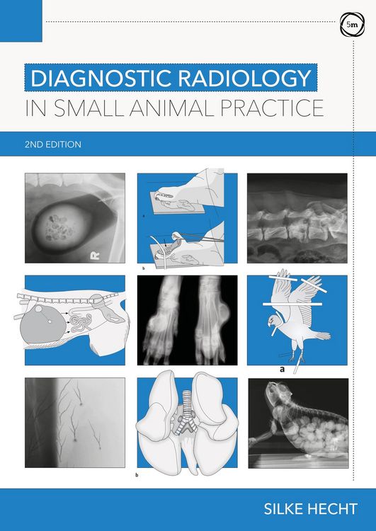 Produktbild: Diagnostic Radiology in Small Animal Practice 2nd Edition