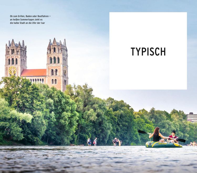 Produktbild: POLYGLOTT on tour Reisef&uuml;hrer M&uuml;nchen