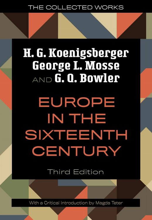 Produktbild: Europe in the Sixteenth Century