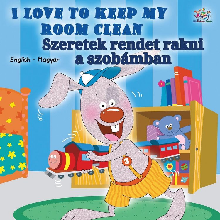 Produktbild: I Love to Keep My Room Clean