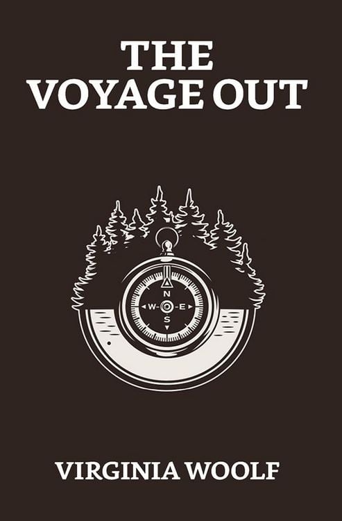 Produktbild: The Voyage Out