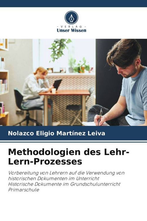 Produktbild: Methodologien des Lehr-Lern-Prozesses