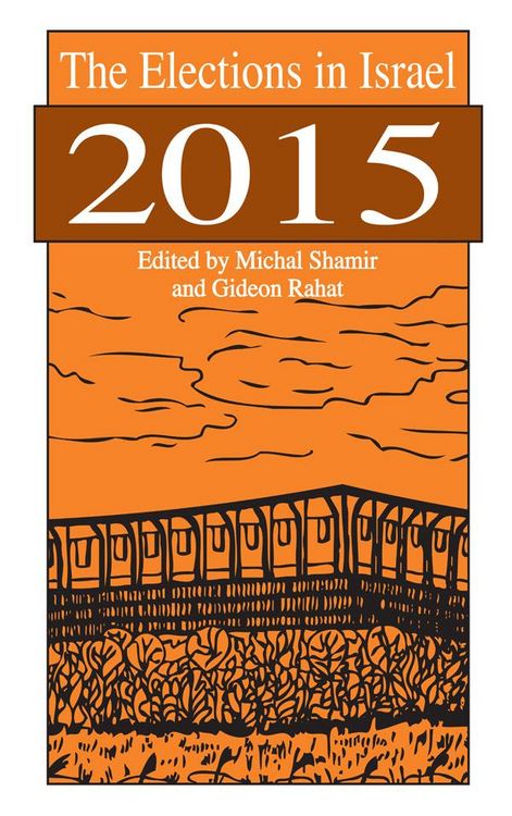 Produktbild: The Elections in Israel 2015