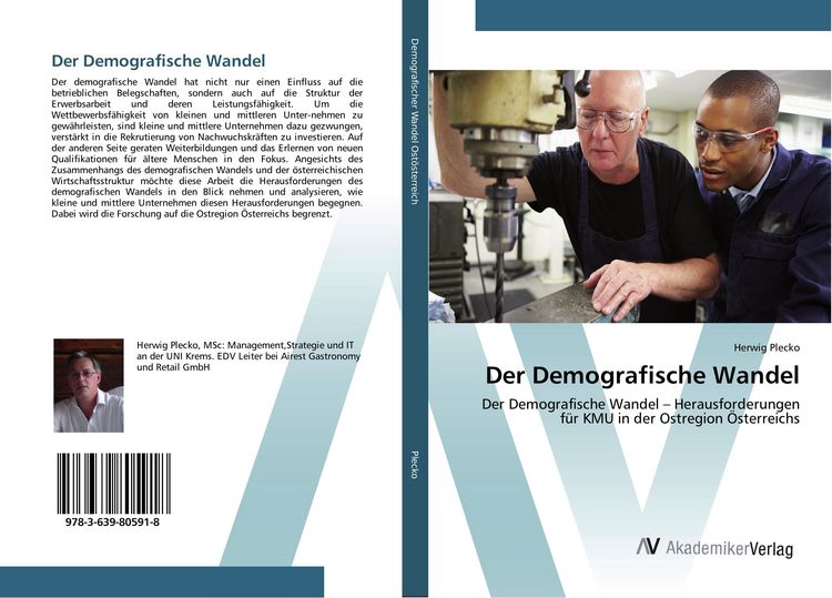 Produktbild: Der Demografische Wandel