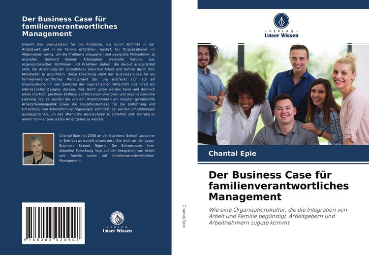 Produktbild: Der Business Case f&uuml;r familienverantwortliches Management