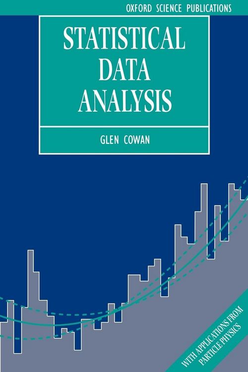 Produktbild: Statistical Data Analysis