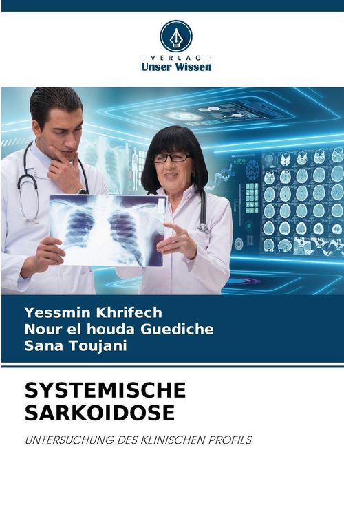 Produktbild: Systemische Sarkoidose