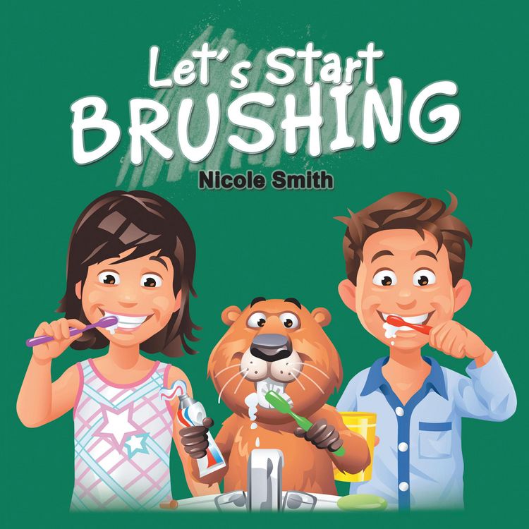 Produktbild: Let's Start Brushing